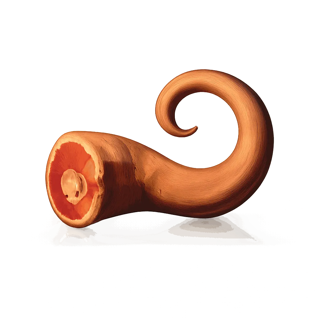 Pig tail